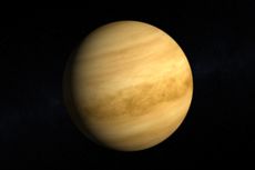 5 Ciri-ciri Planet Venus, Planet Terpanas di Tata Surya