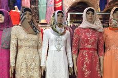 Penjualan Busana Muslim Naik Hingga 2 Kali Lipat Jelang Lebaran