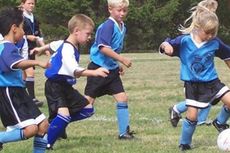 Rutin Olahraga Bantu Anak Belajar dan Mengingat