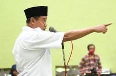 Wagub Jabar Terusik Arteria Dahlan