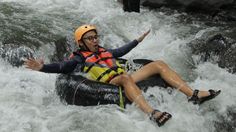 River Tubing Pusur, Indahnya Kolaborasi Menjaga Sungai