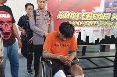 Seorang Pelaku Begal Pemudik di Makassar Ditangkap, 10 Lainnya Masuk DPO
