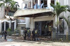 ISIS Klaim Serangan Bom yang Guncang Katedral di Filipina