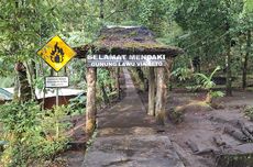 Pungli Sewa Kain di Gunung Lawu Terjadi Sejak 2021, Siapa Pelakunya?