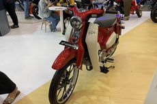 Beli Motor Honda di Pameran Ini Cuma Bayar DP Rp 500.000