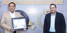 Capai Kinerja Unggul, Jasa Raharja Raih Penghargaan di BUMN Business Forum 2024