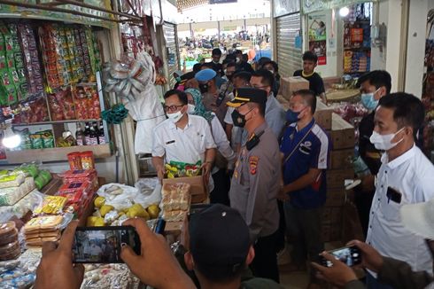 Disperindag Kabupaten Bandung Sebut Minyak Curah Nonsubsidi Beredar di Pasar 