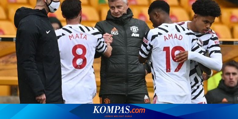 Berita Harian Klasemen-liga-inggris Terbaru Hari Ini - Kompas.com