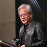 CEO Nvidia Peringatkan Amerika soal Industri Chip China 