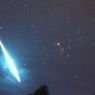 Viral Video Diduga Meteor Jatuh di Cirebon, BMKG Kertajati Buka Suara