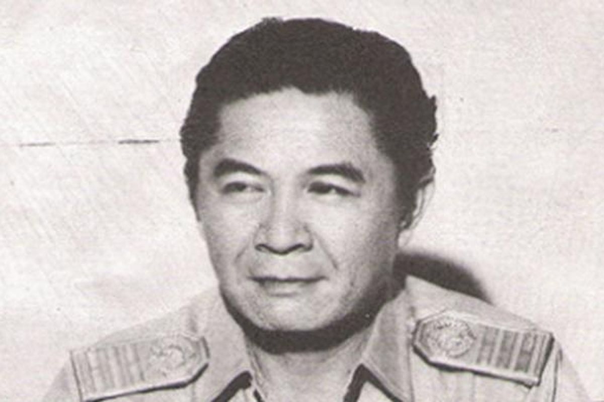 Henk Ngantung