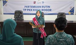 Bunda Peduli Stunting Kecamatan Resmi Dilantik, Yantie Rachim: Perkuat Peran Perempuan dalam Penurunan Stunting