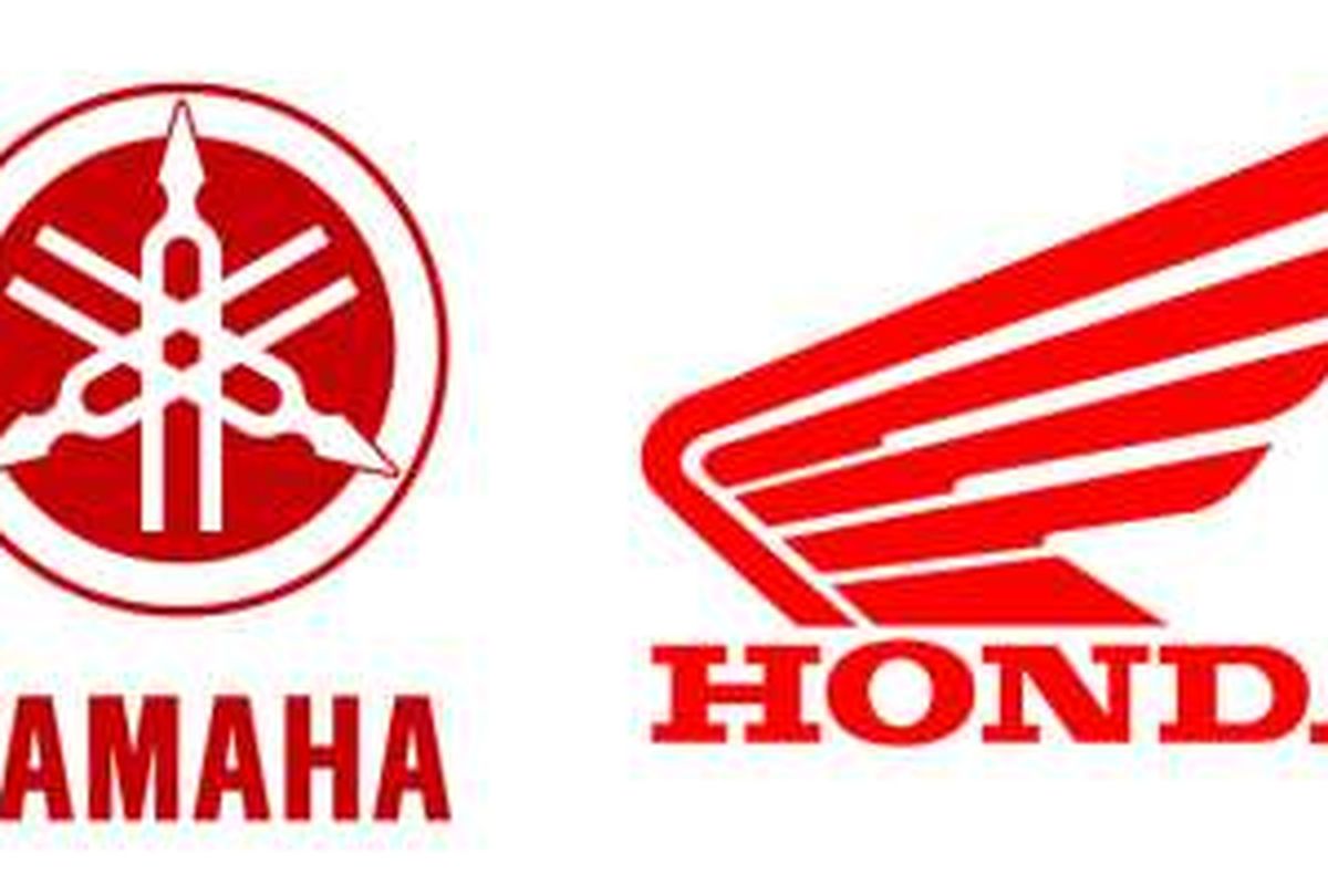 Yamaha dan Honda sepakat bekerjasama.
