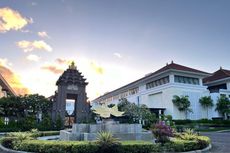 10 Hotel di Nusa Dua Jadi Tempat Inap Tamu VIP dan VVIP WWF