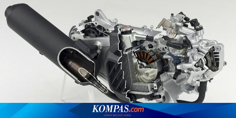  Penyebab  Mesin Mati  Mendadak  sampai Sepeda  Motor  Tak Bisa 