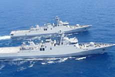 Spesifikasi dan Kecanggihan KRI Diponegoro-365: Kapal Perang TNI AL Buatan Belanda