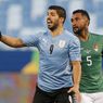 Luis Suarez Tolak Klub Arab Saudi untuk Gabung Gremio