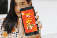 ShopeePay Tebar Promo 9.9, Ada Voucher Cashback hingga Bonus Emas