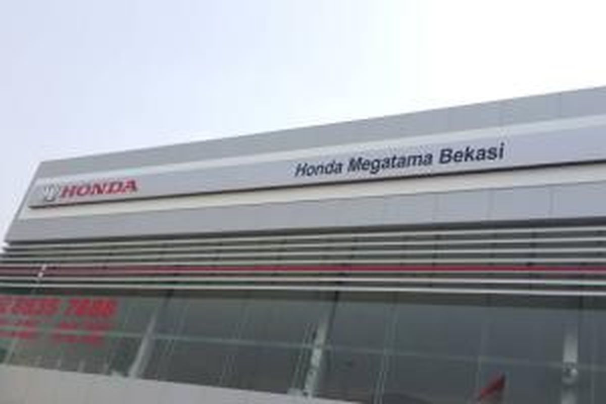 Honda Megatama Bekasi
