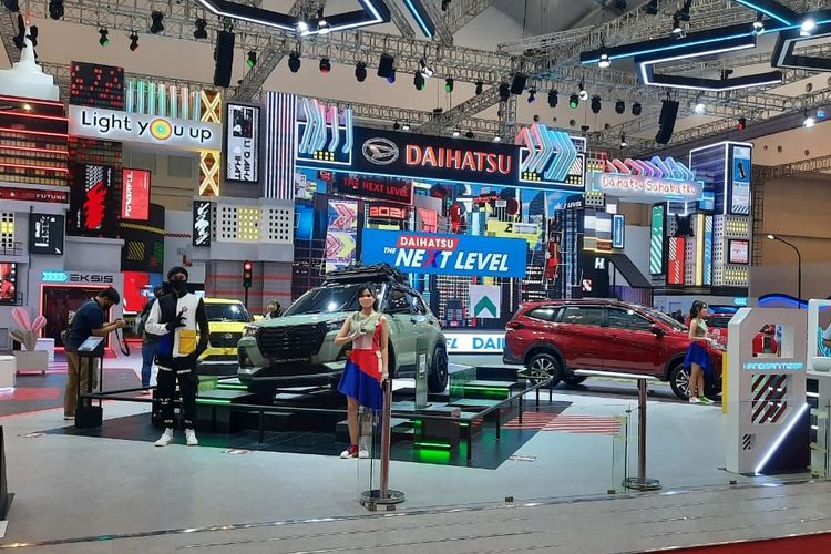 Daihatsu Pertahankan Peringkat 2 Penjualan Ritel Selama 14 Tahun