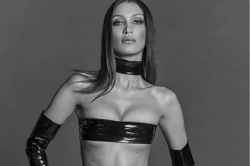 Tengok, Lagi-lagi Bella Hadid Berbagi Foto Seksi