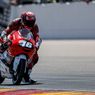 Naik Kelas, Mario Aji Turun Satu Musim Penuh di Moto3 2022