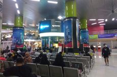 Hari Kedua Ramadhan, 5.655 Penumpang Kereta Berangkat dari Stasiun Gambir dan Stasiun Pasar Senen 