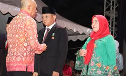 Dukung UMKM Naik Kelas, Wali Kota Bandar Lampung Raih Satyalancana Wira Karya