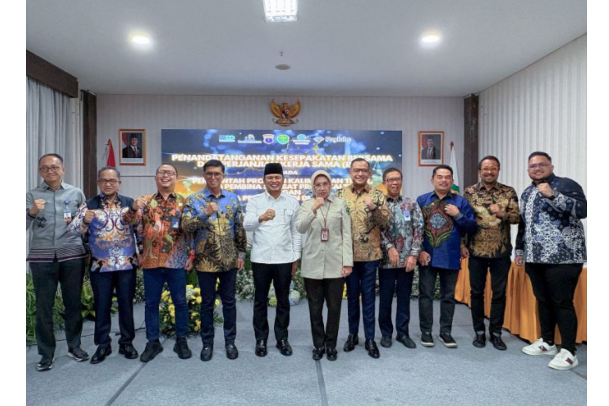 Bapenda Provinsi Kaltim menggandeng PT Wahana Pembayaran Digital (Paylabs) sebagai mitra resmi dalam menghadirkan sistem pembayaran pajak kendaraan bermotor (PKB) secara online.