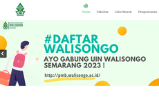 Jalur Mandiri Prestasi UIN Sunan Walisongo, Cek Syarat dan Jadwal