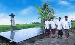 Program Desa Energi Berdikari Pertamina Raih Juara 1 di Ajang Energi Asia 2025