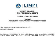 Belum Cetak Kartu UTBK 2020? Masih Ditunggu Hingga Siang Ini