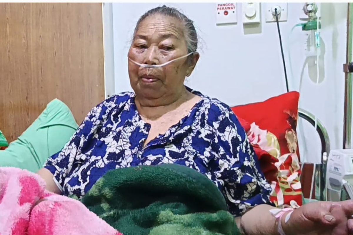 Mbok Yem pemilil warung legendaris di Puncak Gunung Lawu mulai membaik kesehatannya setelah dirawat di RSI Aisyiyah Kabupaten Ponorogo. Sakit Mbok Yem berawal dari sakit gigi dan gigitating yang goyang. Selama hidup Mbok Yem baru pertama kali dirawat di rumah sakit.