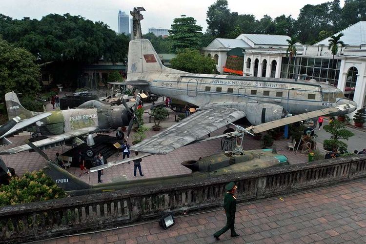 Kisah Perang Rahasia Taktik Dau Tranh Yang Bungkam As Di Perang Vietnam Halaman All Kompas Com