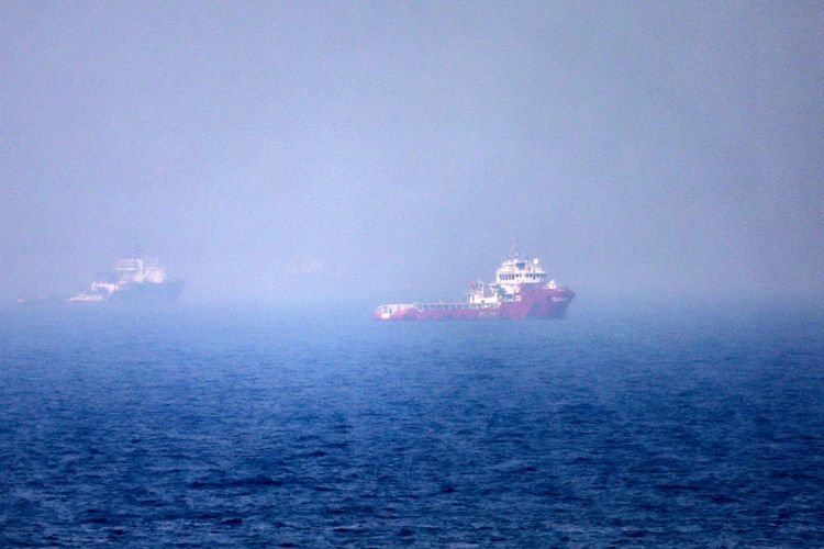 Cadangan Minyak Iran di Kapal Tanker Asia Habis, Dampak Blokade AS Berbulan-bulan