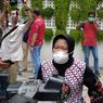 1.262 Sekolah di Surabaya Disemprot Disinfektan, Risma: Kalau Masuk Sudah Steril