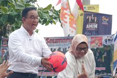 Kampanye di Banda Aceh, Anies Tawarkan Opsi Perubahan atau Lanjutkan