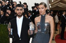 Zayn Malik Blak-blakan soal Pertengkarannya dengan Ibu Gigi Hadid