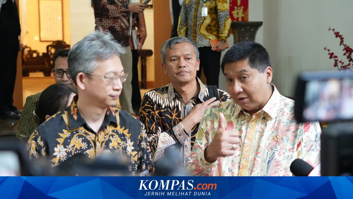 China Siapkan Teknologi Rusun untuk Indonesia