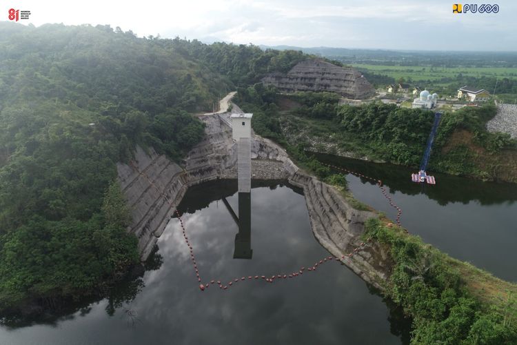 Bendungan Rukoh Jadi Tameng Baru Pidie dari Ancaman Banjir 50 Tahunan