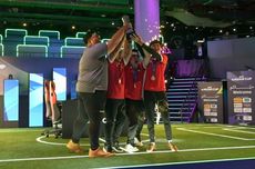 Timnas Esports Indonesia Juara AFC eAsian Cup 2023, Tepuk Tangan dari Justin Hubner