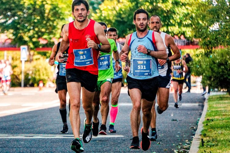 Ingin Ikut Race Lari Pertama Kali? Ini 6 Tips yang Perlu Diperhatikan