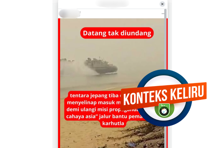 INFOGRAFIK: Hoaks Jepang ke Indonesia untuk Propaganda 1942, Bukan Atasi Karhutla