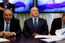 Pengusul ‘Gulingkan Otoritas Palestina’ Dipilih Menjadi Menhan Israel