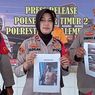 Buron Sejak 2019, Penyiram Air Keras ke Peserta Maulid di Palembang Ditangkap