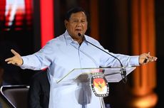 Peran Baru Menhan Prabowo: Bangun Tanggul Laut dan Rumah Murah