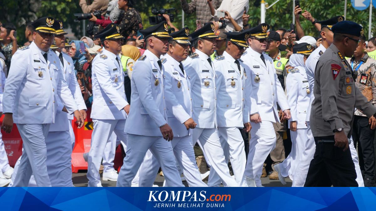 Jangan Biarkan Kepala Daerah Bergaji UMR