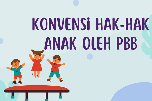 Konvensi Hak-Hak Anak oleh PBB