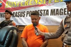 Soal Korupsi Dana Perbaikan Jalan oleh Kades di Magelang, Sebagian Uang untuk Investasi Lahan Terdampak Tol Solo-YIA
