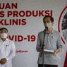 Jokowi Klaim Kasus Covid-19 di Indonesia Masih Terkendali